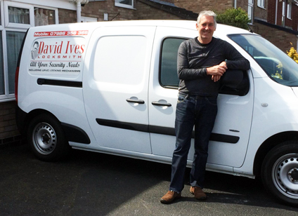 david ives locksmith